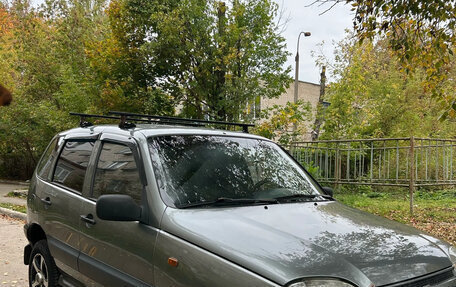 Chevrolet Niva I рестайлинг, 2008 год, 250 000 рублей, 4 фотография