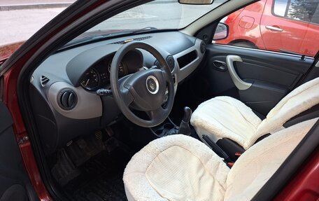 Renault Sandero I, 2013 год, 470 000 рублей, 4 фотография