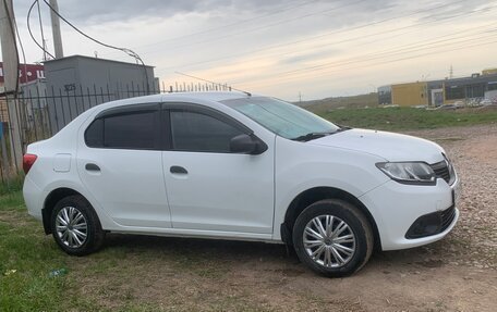 Renault Logan II, 2014 год, 460 000 рублей, 7 фотография