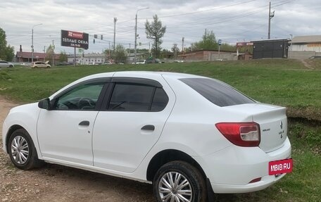 Renault Logan II, 2014 год, 460 000 рублей, 4 фотография