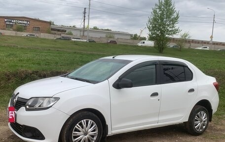 Renault Logan II, 2014 год, 460 000 рублей, 6 фотография