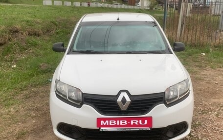 Renault Logan II, 2014 год, 460 000 рублей, 8 фотография