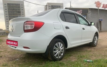 Renault Logan II, 2014 год, 460 000 рублей, 3 фотография
