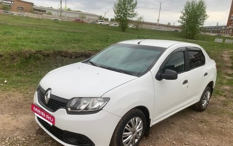 Renault Logan II, 2014 год, 460 000 рублей, 2 фотография