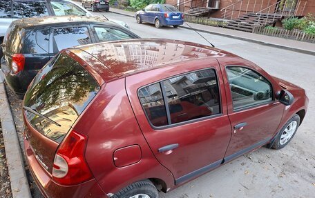 Renault Sandero I, 2013 год, 470 000 рублей, 5 фотография