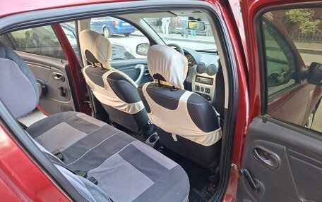 Renault Sandero I, 2013 год, 470 000 рублей, 7 фотография