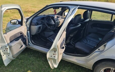 Renault Symbol I, 2002 год, 170 000 рублей, 4 фотография