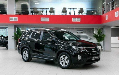 KIA Sorento II рестайлинг, 2014 год, 1 650 000 рублей, 3 фотография