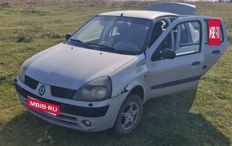 Renault Symbol I, 2002 год, 170 000 рублей, 2 фотография