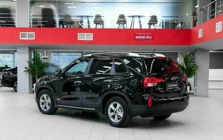 KIA Sorento II рестайлинг, 2014 год, 1 650 000 рублей, 4 фотография