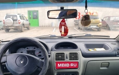 Renault Symbol I, 2002 год, 170 000 рублей, 5 фотография