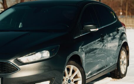 Ford Focus III, 2016 год, 880 000 рублей, 5 фотография