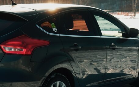 Ford Focus III, 2016 год, 880 000 рублей, 3 фотография