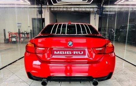 BMW 4 серия, 2014 год, 1 999 999 рублей, 4 фотография
