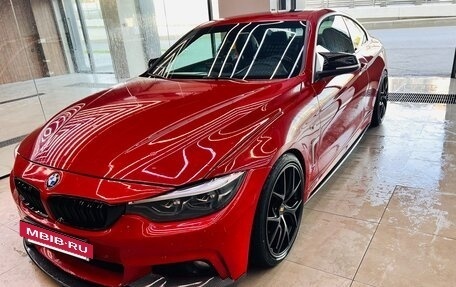 BMW 4 серия, 2014 год, 1 999 999 рублей, 2 фотография