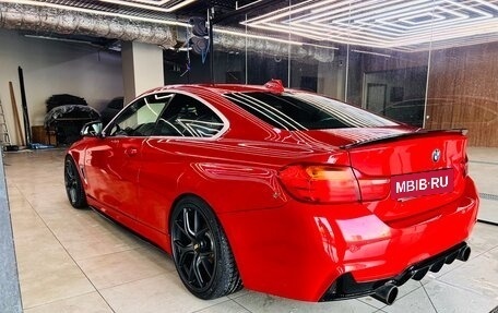 BMW 4 серия, 2014 год, 1 999 999 рублей, 5 фотография