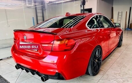 BMW 4 серия, 2014 год, 1 999 999 рублей, 3 фотография