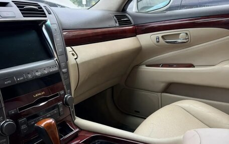 Lexus LS IV, 2007 год, 1 200 000 рублей, 4 фотография