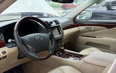Lexus LS IV, 2007 год, 1 200 000 рублей, 3 фотография