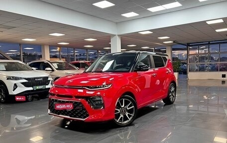 KIA Soul III, 2021 год, 2 250 000 рублей, 1 фотография