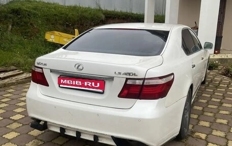 Lexus LS IV, 2007 год, 1 200 000 рублей, 2 фотография