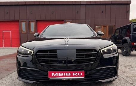 Mercedes-Benz S-Класс, 2022 год, 14 369 173 рублей, 6 фотография