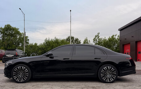 Mercedes-Benz S-Класс, 2022 год, 14 369 173 рублей, 7 фотография