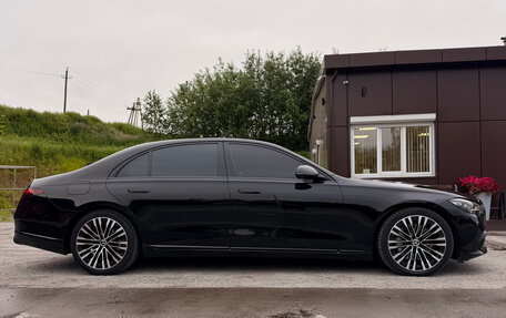 Mercedes-Benz S-Класс, 2022 год, 14 369 173 рублей, 15 фотография