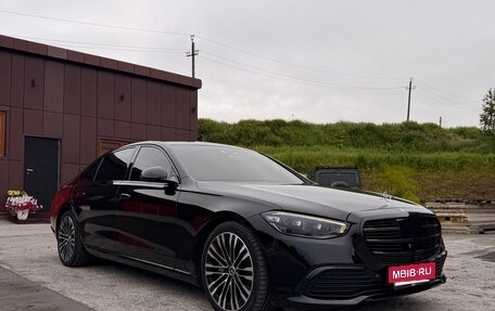 Mercedes-Benz S-Класс, 2022 год, 14 369 173 рублей, 13 фотография