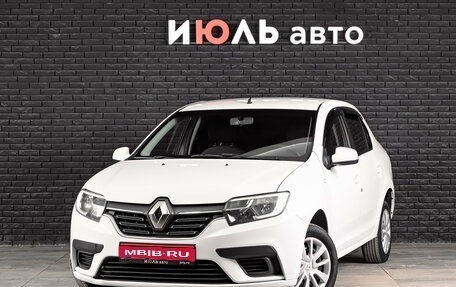 Renault Logan II, 2021 год, 720 000 рублей, 1 фотография