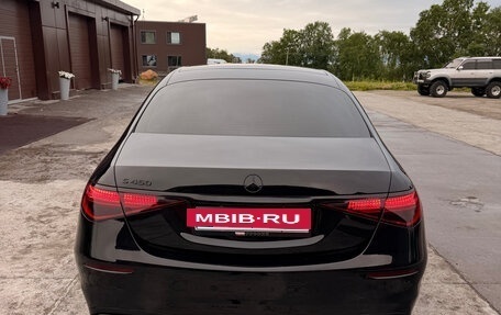 Mercedes-Benz S-Класс, 2022 год, 14 369 173 рублей, 10 фотография
