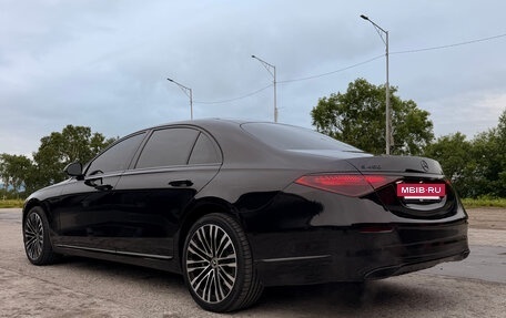Mercedes-Benz S-Класс, 2022 год, 14 369 173 рублей, 8 фотография