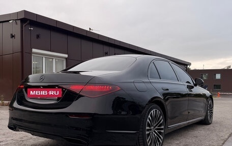 Mercedes-Benz S-Класс, 2022 год, 14 369 173 рублей, 11 фотография