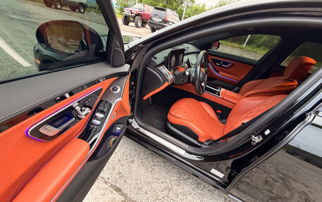 Mercedes-Benz S-Класс, 2022 год, 14 369 173 рублей, 27 фотография