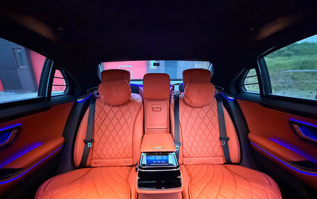 Mercedes-Benz S-Класс, 2022 год, 14 369 173 рублей, 22 фотография