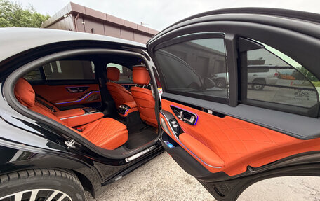 Mercedes-Benz S-Класс, 2022 год, 14 369 173 рублей, 25 фотография