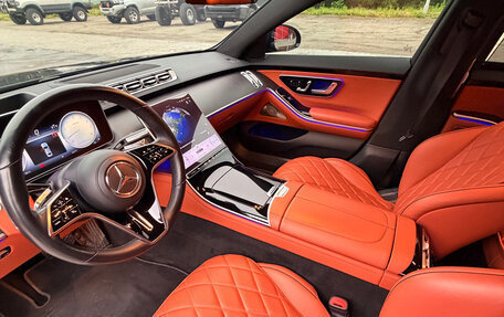 Mercedes-Benz S-Класс, 2022 год, 14 369 173 рублей, 18 фотография