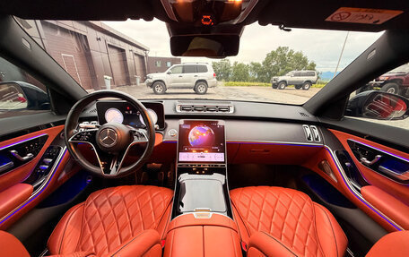 Mercedes-Benz S-Класс, 2022 год, 14 369 173 рублей, 20 фотография
