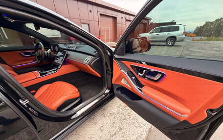 Mercedes-Benz S-Класс, 2022 год, 14 369 173 рублей, 28 фотография