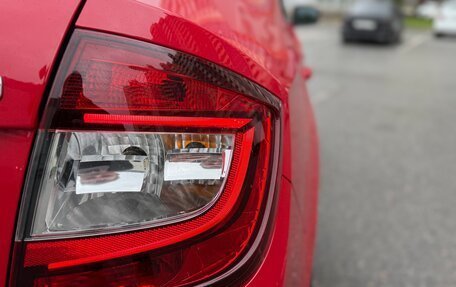 Skoda Rapid I, 2017 год, 1 460 000 рублей, 16 фотография