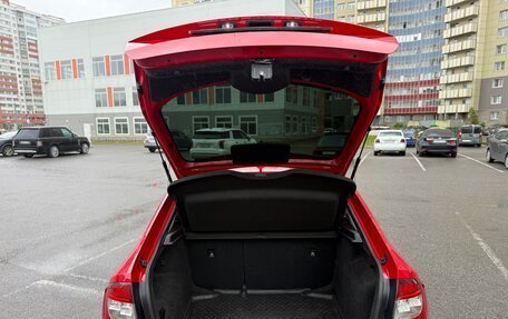 Skoda Rapid I, 2017 год, 1 460 000 рублей, 17 фотография
