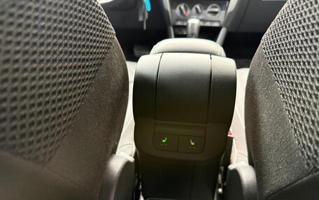 Skoda Rapid I, 2017 год, 1 460 000 рублей, 20 фотография