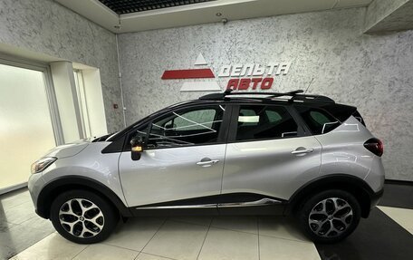 Renault Kaptur I рестайлинг, 2017 год, 1 565 000 рублей, 2 фотография