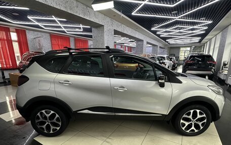 Renault Kaptur I рестайлинг, 2017 год, 1 565 000 рублей, 6 фотография