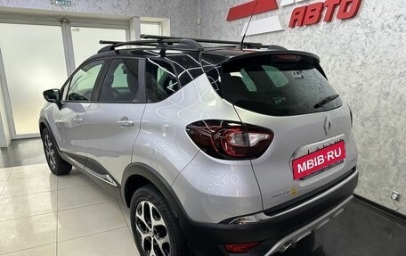 Renault Kaptur I рестайлинг, 2017 год, 1 565 000 рублей, 3 фотография