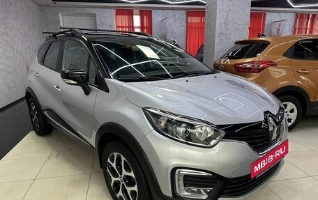 Renault Kaptur I рестайлинг, 2017 год, 1 565 000 рублей, 7 фотография