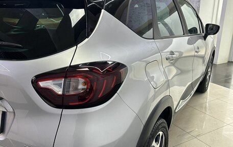 Renault Kaptur I рестайлинг, 2017 год, 1 565 000 рублей, 12 фотография