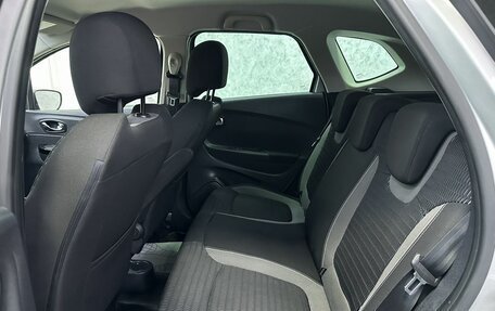 Renault Kaptur I рестайлинг, 2017 год, 1 565 000 рублей, 14 фотография