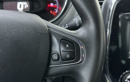 Renault Kaptur I рестайлинг, 2017 год, 1 565 000 рублей, 20 фотография