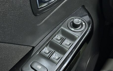 Renault Kaptur I рестайлинг, 2017 год, 1 565 000 рублей, 23 фотография